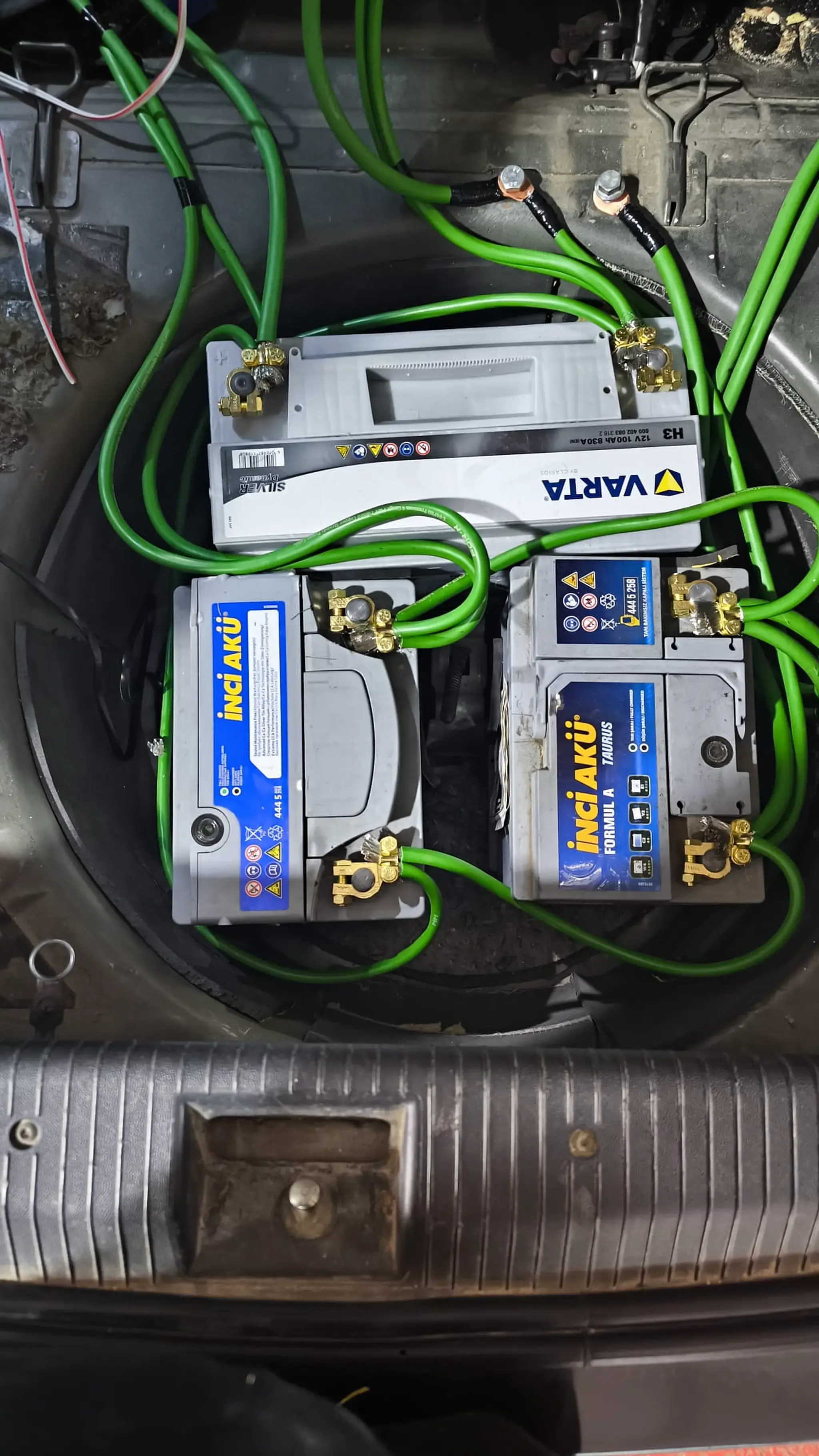 Berk Garage Yalova Garantili Montaj ve İşçilik