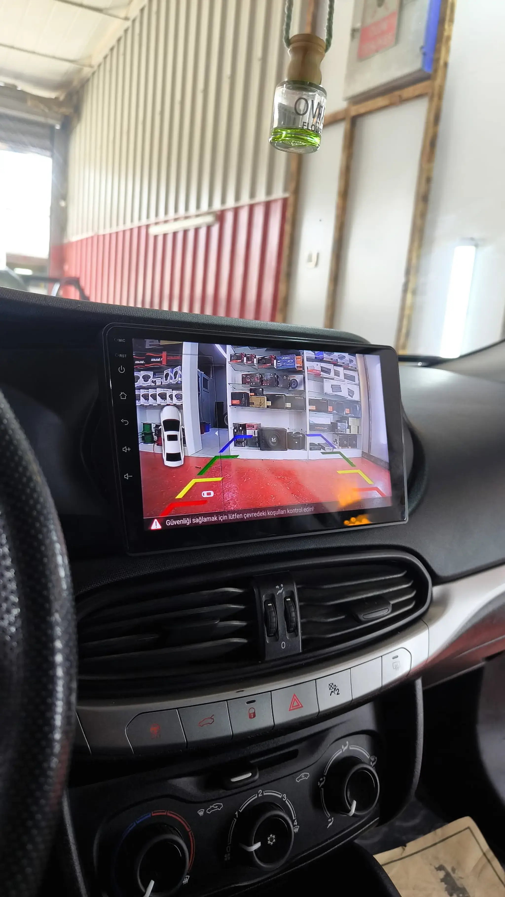 Kablosuz CarPlay Soket Sokete Montaj Yalova