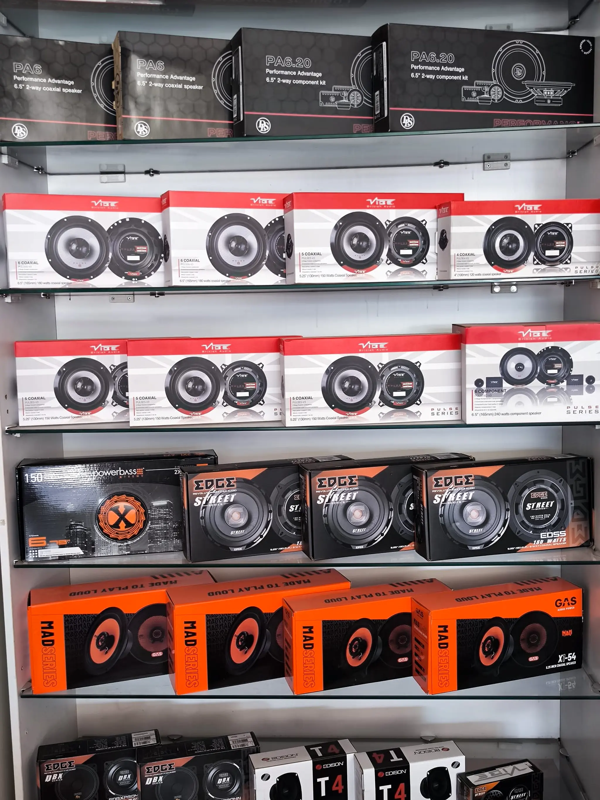 Berk Garage Yalova Kirazlı Sanayi Kusursuz Oto Ses ve Multimedya Montaj Portfolyosu
